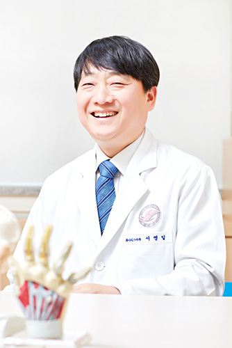 의료원 수련교육부장 류마티스내과 서영일