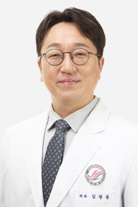 한림대학교강남성심병원 수련교육부장 외과 김광용