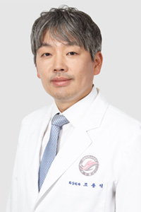 한림대학교한강성심병원 수련교육부장 화상외과 조용석